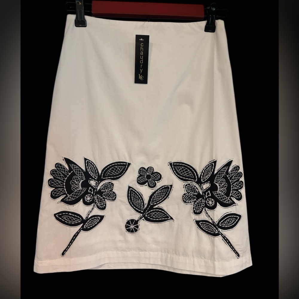 Chaudry Skirt NWT